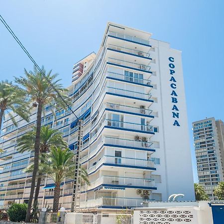 Copacabana Deluxe 1-A Levante Beach Benidorm Exterior foto